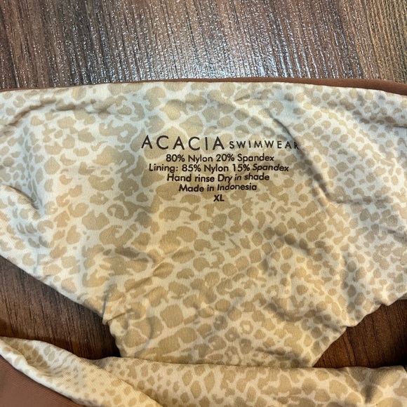Acacia Bikini Bottom - Picture 2 of 4